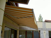 Crossover Arm Awnings