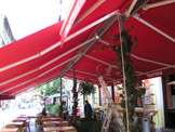 Crossover Arm Awnings