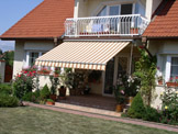 Crossover Arm Awnings