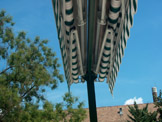 Crossover Arm Awnings