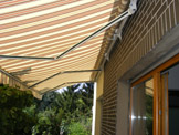 Crossover Arm Awnings