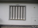 Drop-Arm Awnings