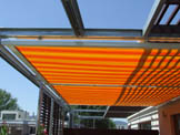 Vertical Awnings