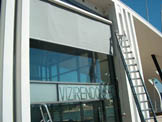 Vertical Awnings