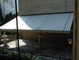 Pergola Awnings