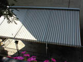 Pergola Awnings