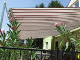 Pergola Awnings