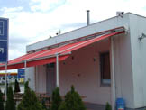 Pergola Awnings