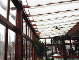 Baldachin Awnings