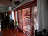 Wooden Venetian Blinds